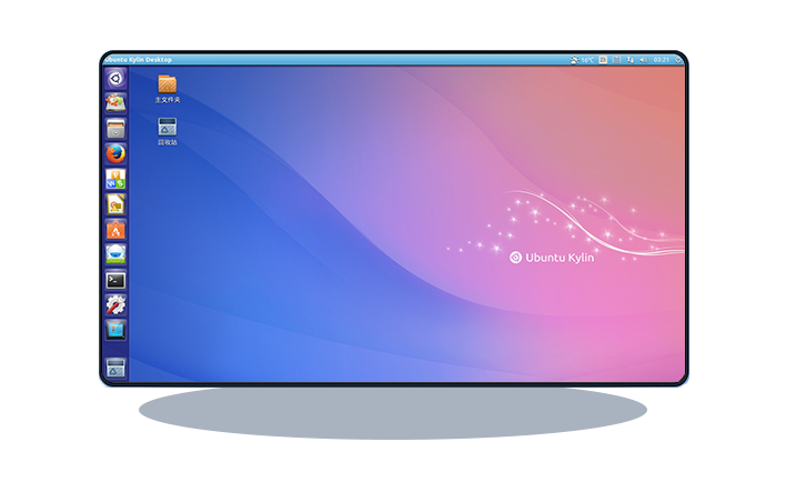 優(yōu)麒麟（Ubuntu Kylin）
