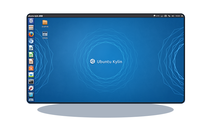 優(yōu)麒麟（Ubuntu Kylin）