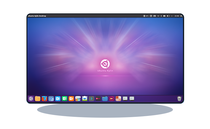 優(yōu)麒麟（Ubuntu Kylin）