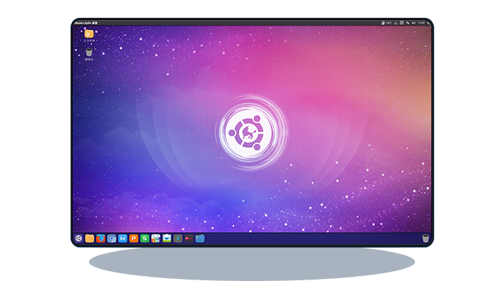 優(yōu)麒麟（Ubuntu Kylin）