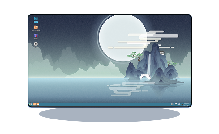 優(yōu)麒麟（Ubuntu Kylin）