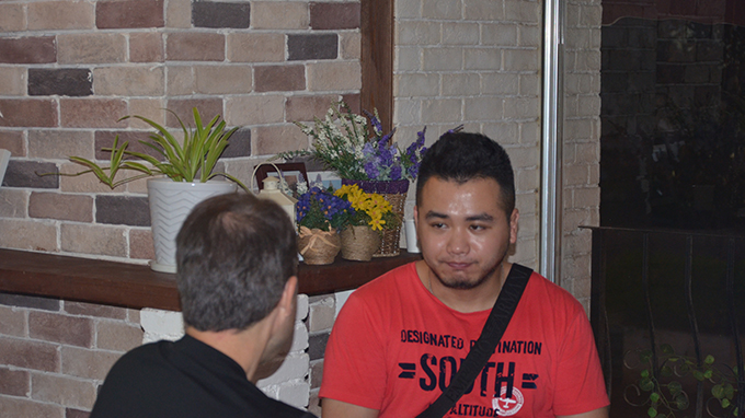 2014暑期優(yōu)麒麟8.7咖啡之夜