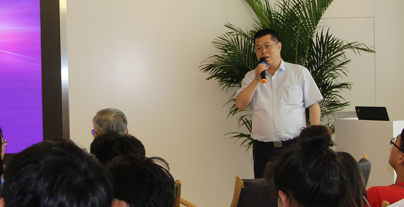 優(yōu)客源創(chuàng)會(huì)完美收官，兩院士傾情支持