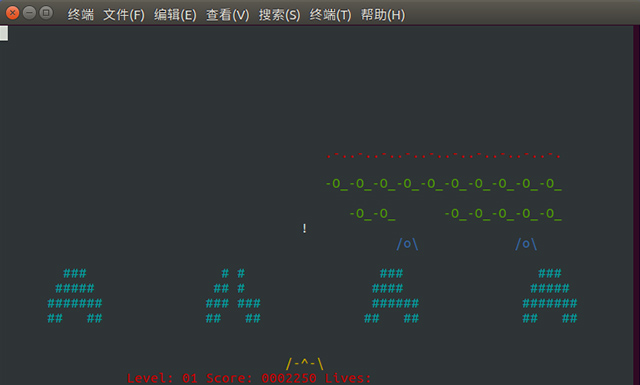 空間侵略者 空間侵略者