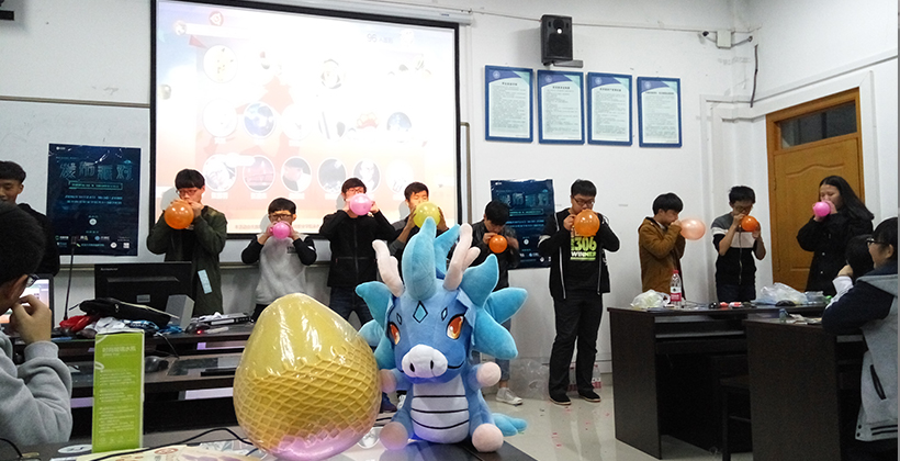 舞動(dòng)青春，火熱狂歡—優(yōu)麒麟16.10發(fā)布派對(duì)暨UKUI體驗(yàn)交流會(huì)