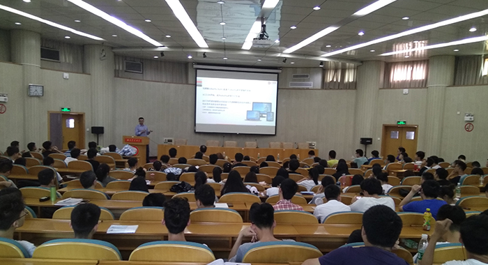 湖南農(nóng)業(yè)大學(xué)和西北農(nóng)林科技大學(xué)成功舉辦優(yōu)麒麟18.04發(fā)布派對