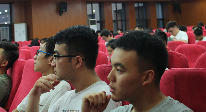 湖南農(nóng)業(yè)大學(xué)和西北農(nóng)林科技大學(xué)成功舉辦優(yōu)麒麟18.04發(fā)布派對