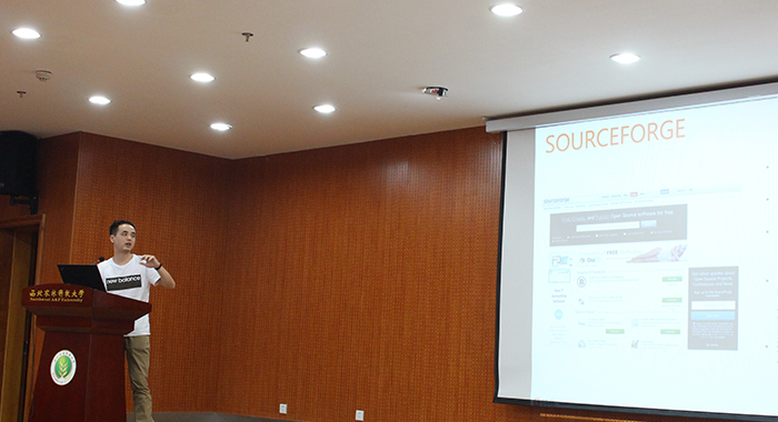 湖南農(nóng)業(yè)大學(xué)和西北農(nóng)林科技大學(xué)成功舉辦優(yōu)麒麟18.04發(fā)布派對