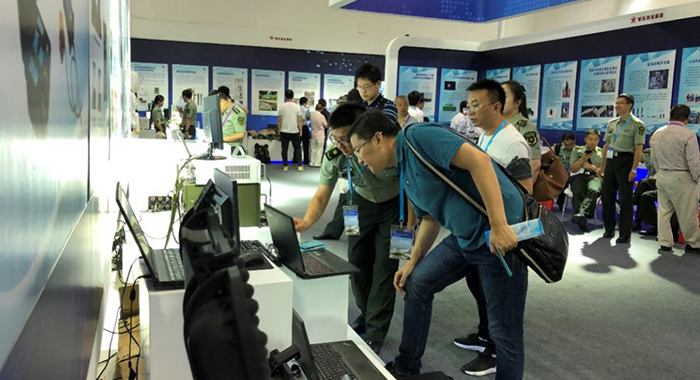 優(yōu)麒麟應(yīng)邀參加第九屆中國(guó)國(guó)際軍民兩用技術(shù)博覽會(huì)！