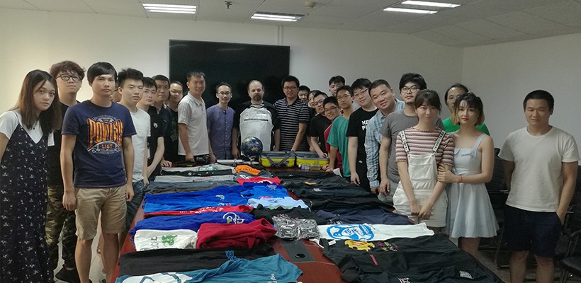 [簡(jiǎn)訊] CCN 8月技術(shù)會(huì)議暨優(yōu)麒麟社區(qū)線下技術(shù)交流會(huì)在長(zhǎng)沙召開(kāi)！