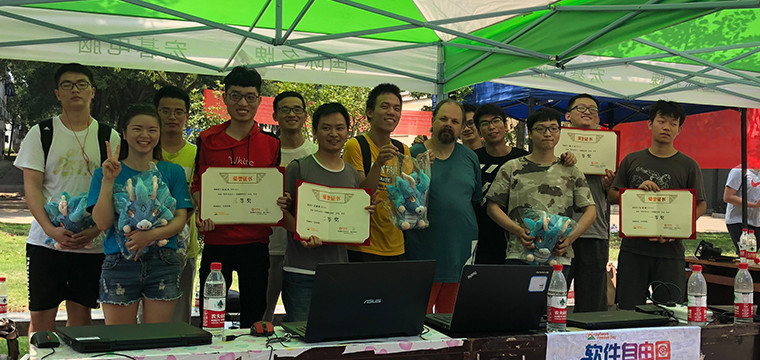 軟件自由日-優(yōu)麒麟黑客松&系統(tǒng)體驗(yàn)活動(dòng)成功舉辦！