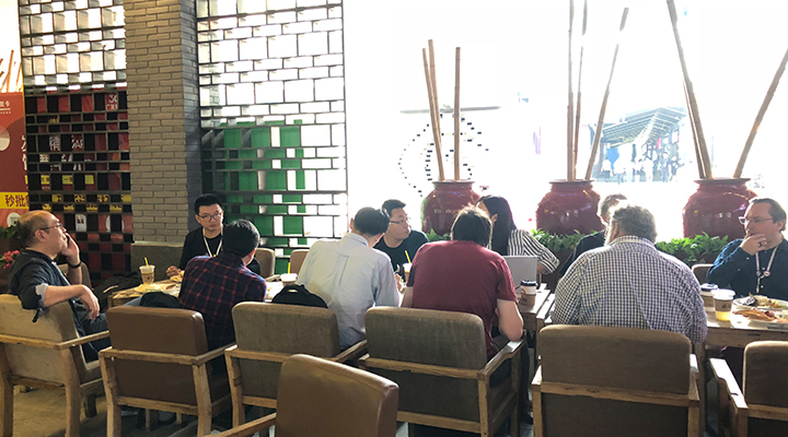 優(yōu)麒麟社區(qū)助力2018中國開源年會成功舉行！