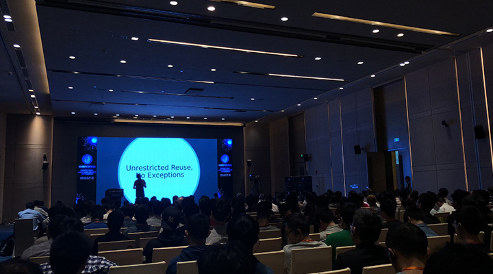 優(yōu)麒麟社區(qū)助力2018中國開源年會成功舉行！