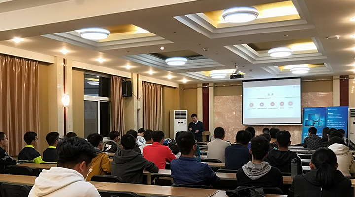 優(yōu)麒麟18.10發(fā)布派對(duì)鄭州大學(xué)站圓滿完成！