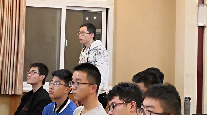 優(yōu)麒麟18.10發(fā)布派對(duì)鄭州大學(xué)站圓滿完成！