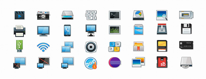 UKUI桌面環(huán)境之UKicon