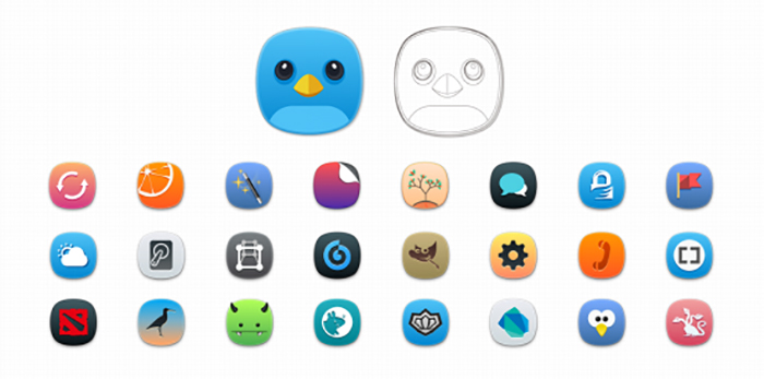 UKUI桌面環(huán)境之UKicon