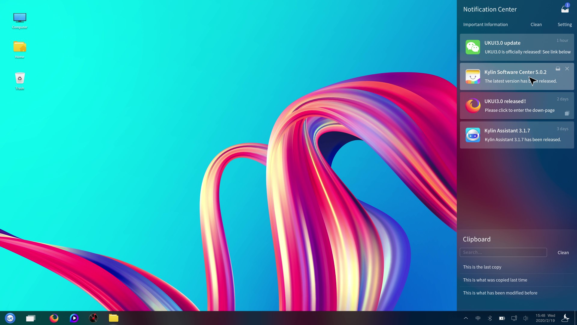 優(yōu)麒麟（Ubuntu Kylin）