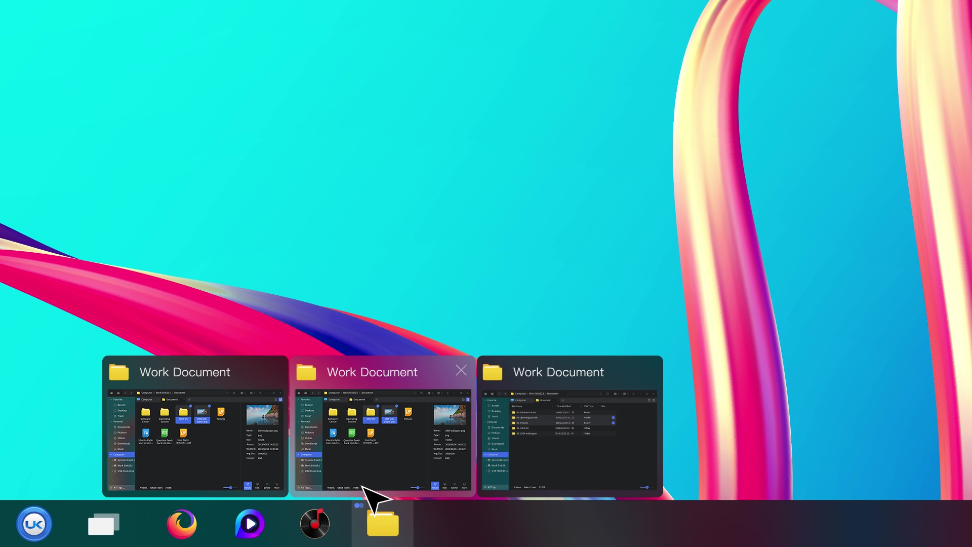優(yōu)麒麟 優(yōu)麒麟(Ubuntu Kylin)