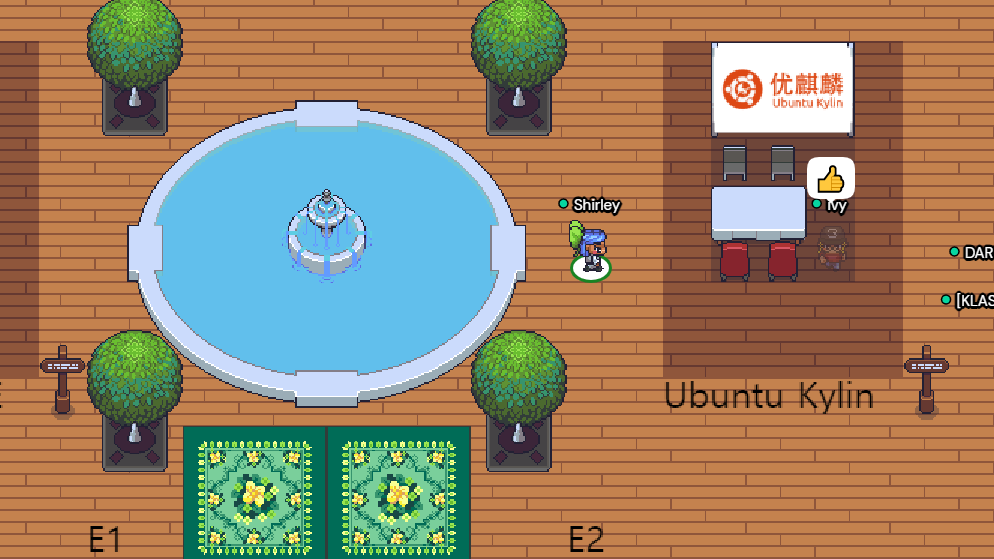 優(yōu)麒麟（Ubuntu Kylin）