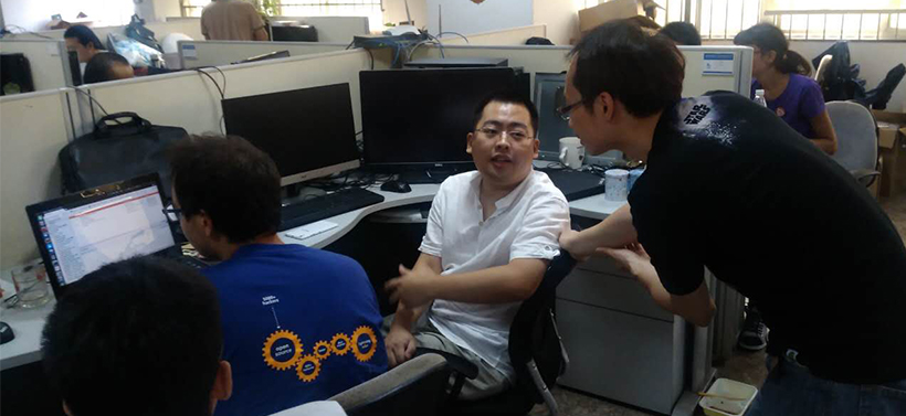 [簡訊] CCN 聯(lián)合實驗室 Ubuntu Kylin 技術(shù)研討會在長沙召開！