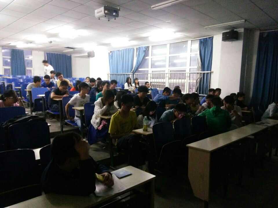 武城張家口河北建筑工程學(xué)院首次“優(yōu)麒麟”發(fā)布派對