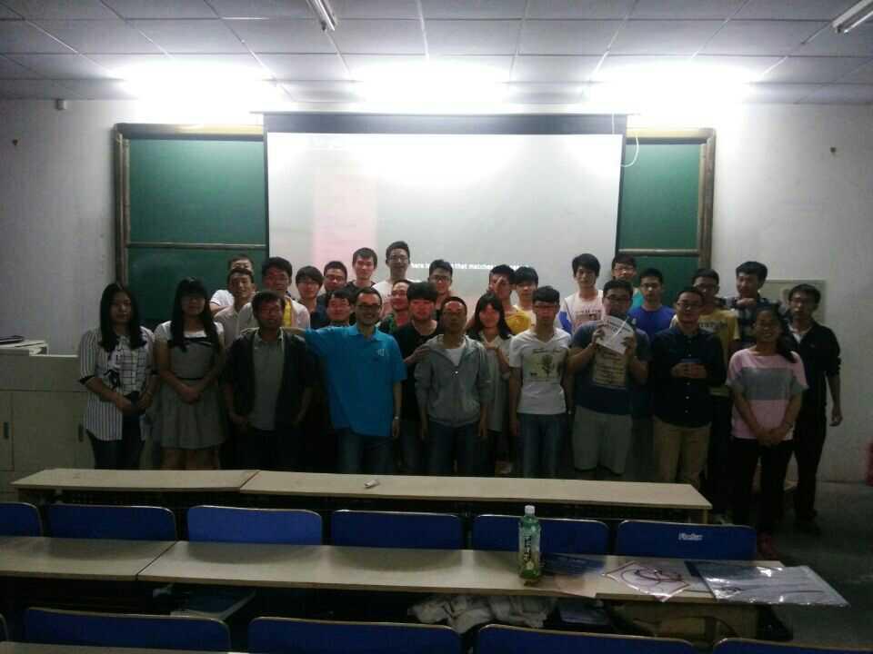 武城張家口河北建筑工程學(xué)院首次“優(yōu)麒麟”發(fā)布派對