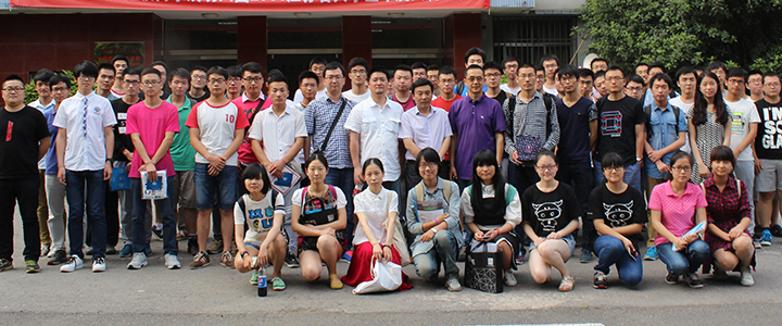 Ubuntu Kylin 15.04 版本發(fā)布派對-南京站全程回顧