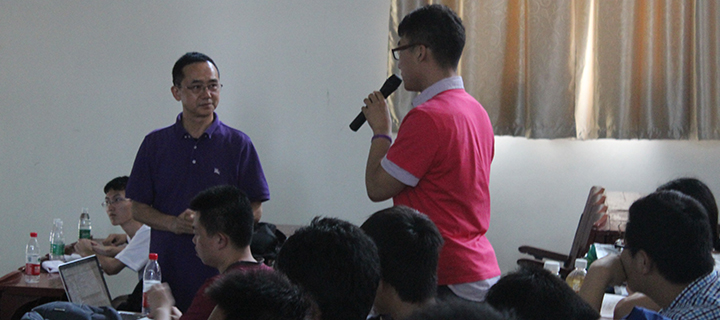 Ubuntu Kylin 15.04 版本發(fā)布派對-南京站全程回顧