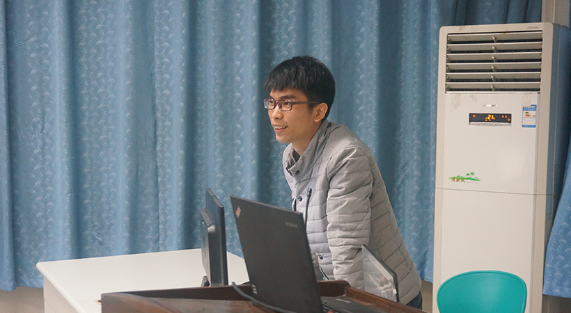 【派對(duì)】操作系統(tǒng)也要中國(guó)風(fēng)！ 