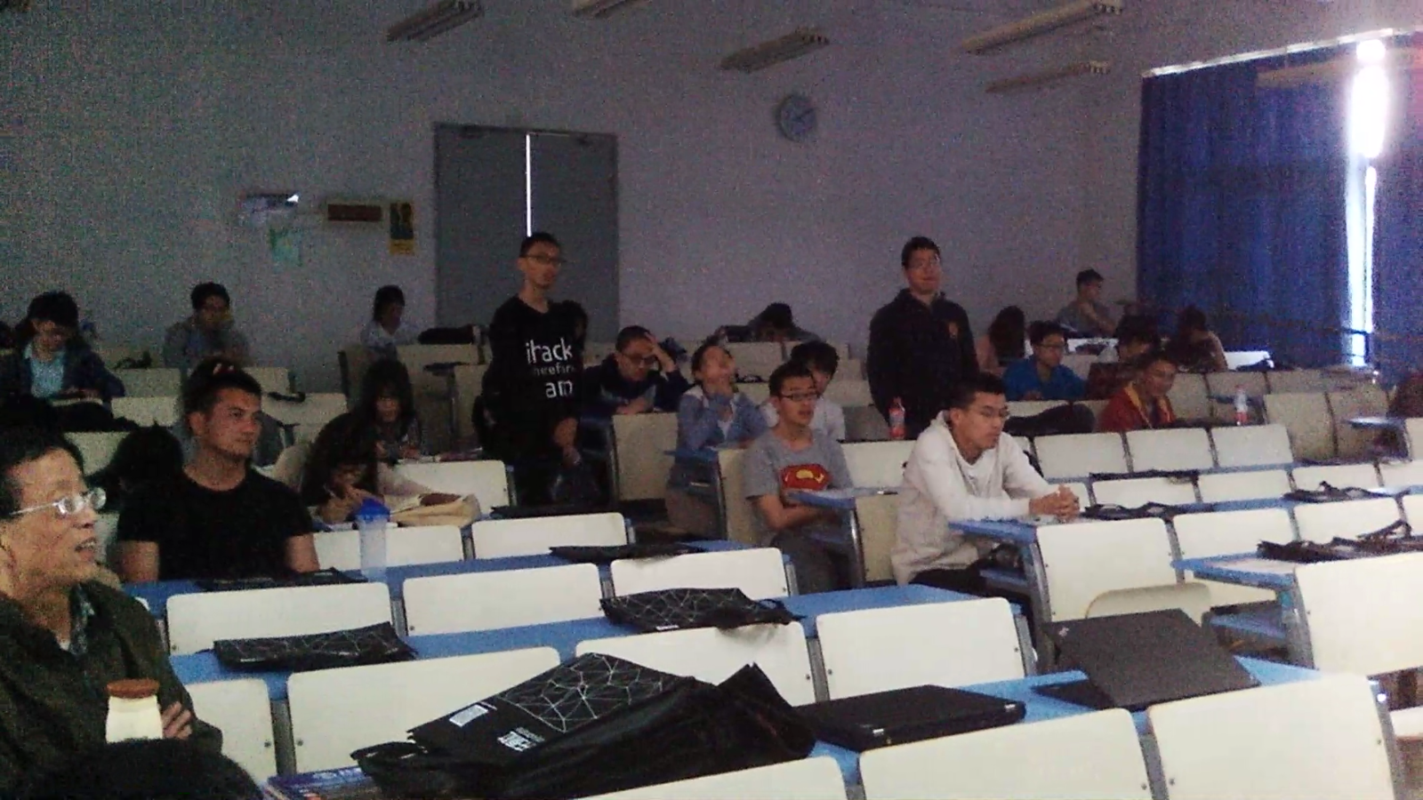 優(yōu)麒麟 優(yōu)麒麟(Ubuntu Kylin)社區(qū)協(xié)Linux伊甸園舉辦“開(kāi)源者行上海松江站”圓滿落幕