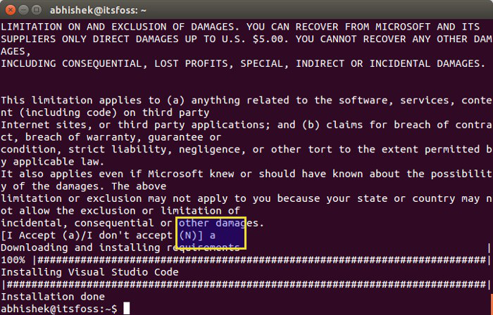 優(yōu)麒麟 每周一貼:如何在Ubuntu Kylin上安裝Visual Studio Code