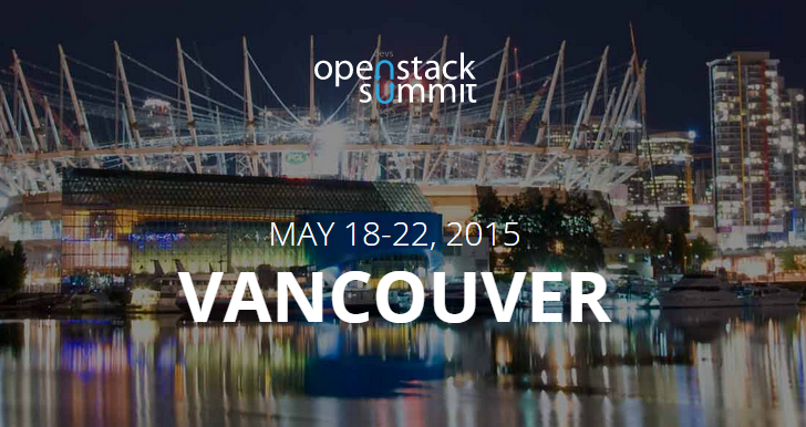 優(yōu)麒麟 KylinCloud團(tuán)隊(duì)參加“OpenStack Summit May 2015 ”