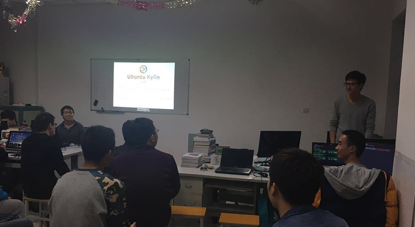 優(yōu)麒麟 Ubuntu Kylin 15.10 發(fā)布派對-西安站成功舉行