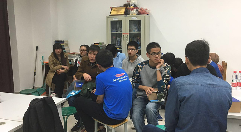 優(yōu)麒麟 Ubuntu Kylin 15.10 發(fā)布派對-西安站成功舉行