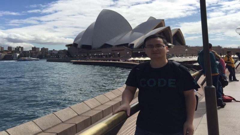 天津麒麟鐘生平當(dāng)選 OpenStack 官方項(xiàng)目 Puppet PTL