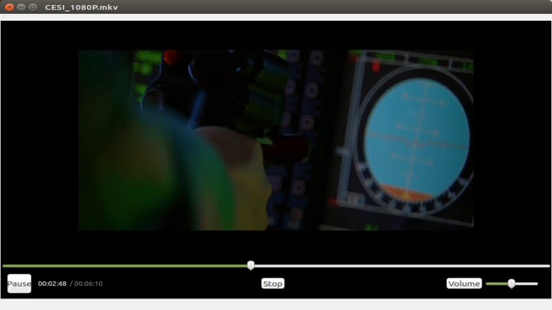 在優(yōu)麒麟上使用MPV編寫自己的播放器