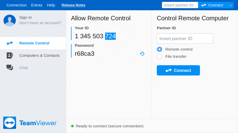 優(yōu)麒麟上遠程協助軟件使用攻略