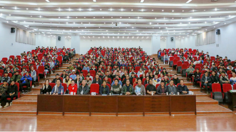 19.10 發(fā)布派對完美收官，優(yōu)麒麟走進世界最高海拔學府！