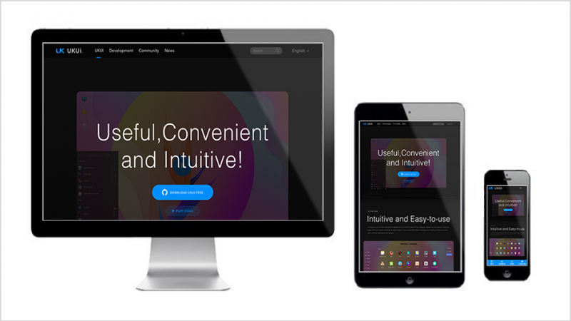 新面貌，新啟程—優(yōu)麒麟論壇、UKUI網(wǎng)站全新上線!