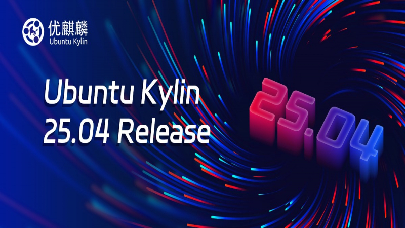 Ubuntu Kylin 25.04 officially released