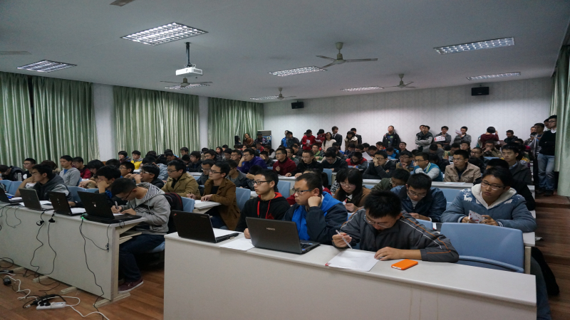 西北農(nóng)林科技大學(xué)聚分享優(yōu)麒麟14.10！