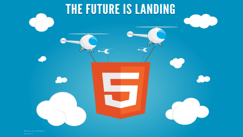 HTML5利器大閱兵，助力HTML5開(kāi)發(fā)