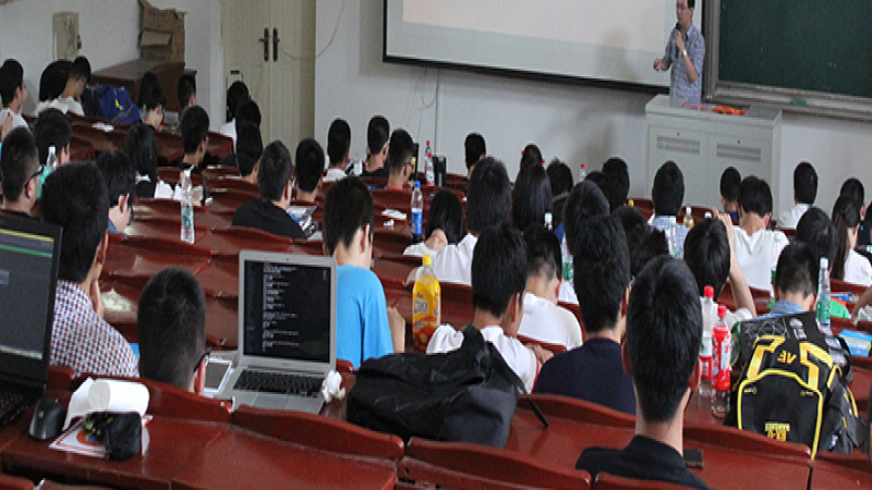 Ubuntu Kylin 15.04 版本發(fā)布派對-南京站全程回顧