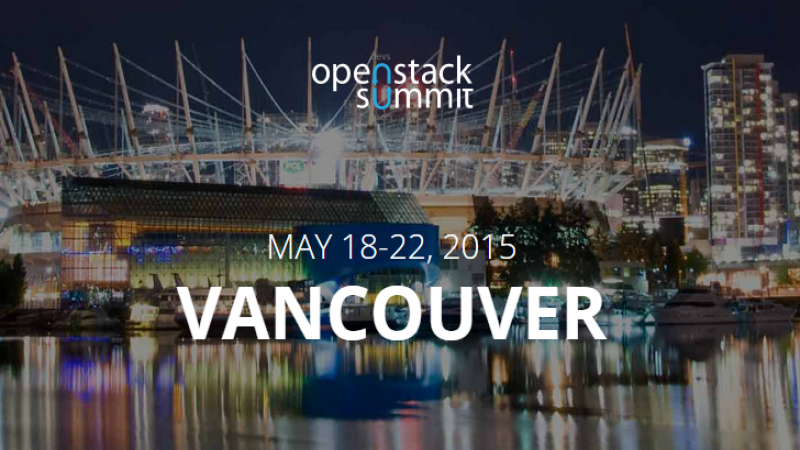 KylinCloud團隊參加“OpenStack Summit May 2015 ”