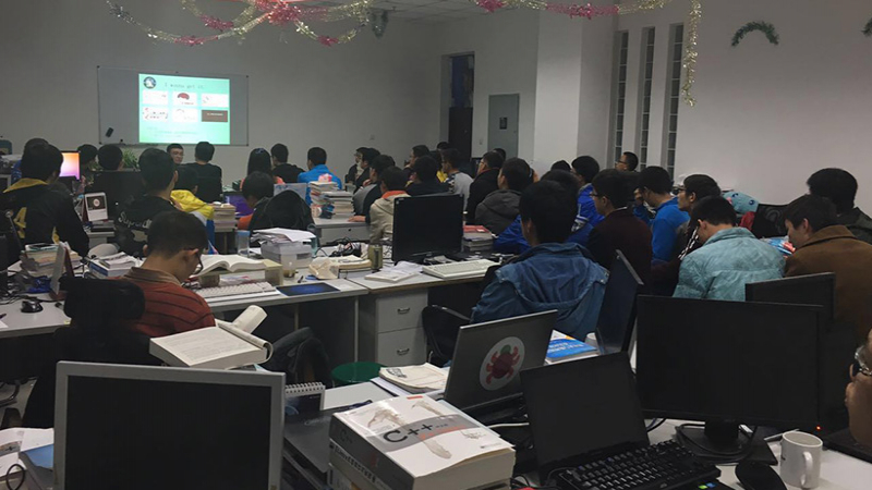 Ubuntu Kylin 15.10 發(fā)布派對-西安站成功舉行